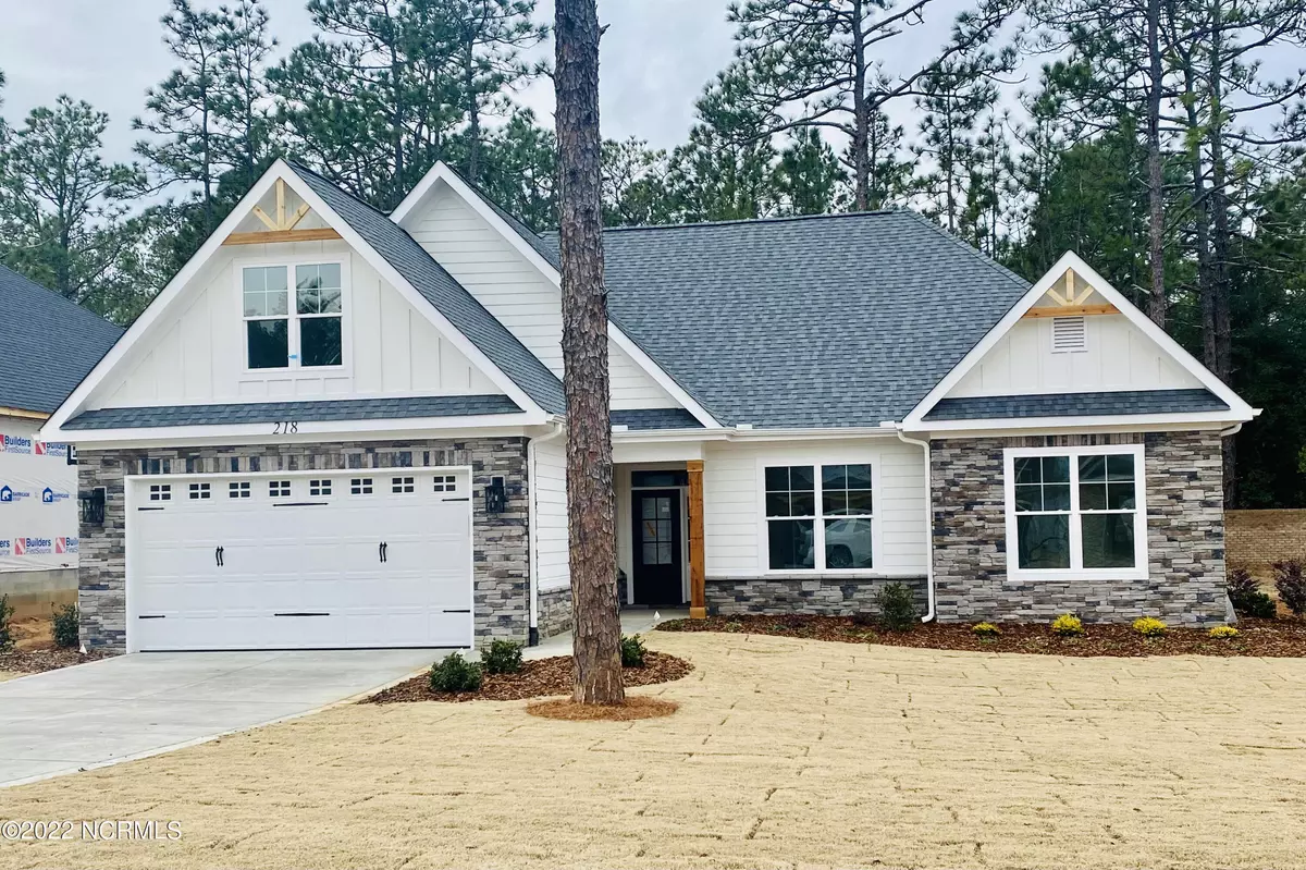 Southern Pines, NC 28387,218 Luss LN