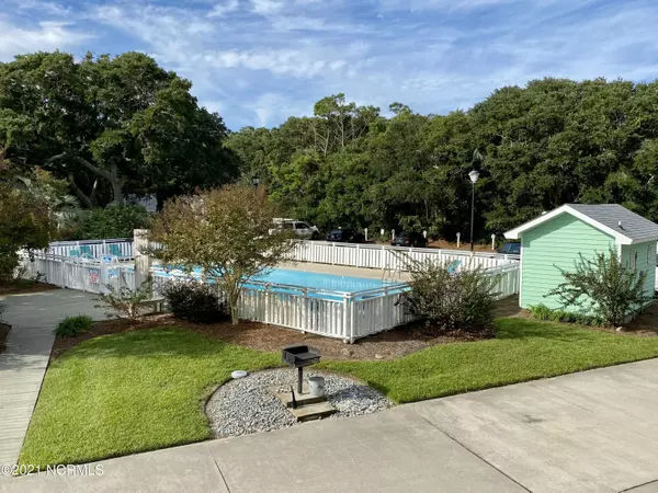 Kure Beach, NC 28449,2205 Surfrider CT #A