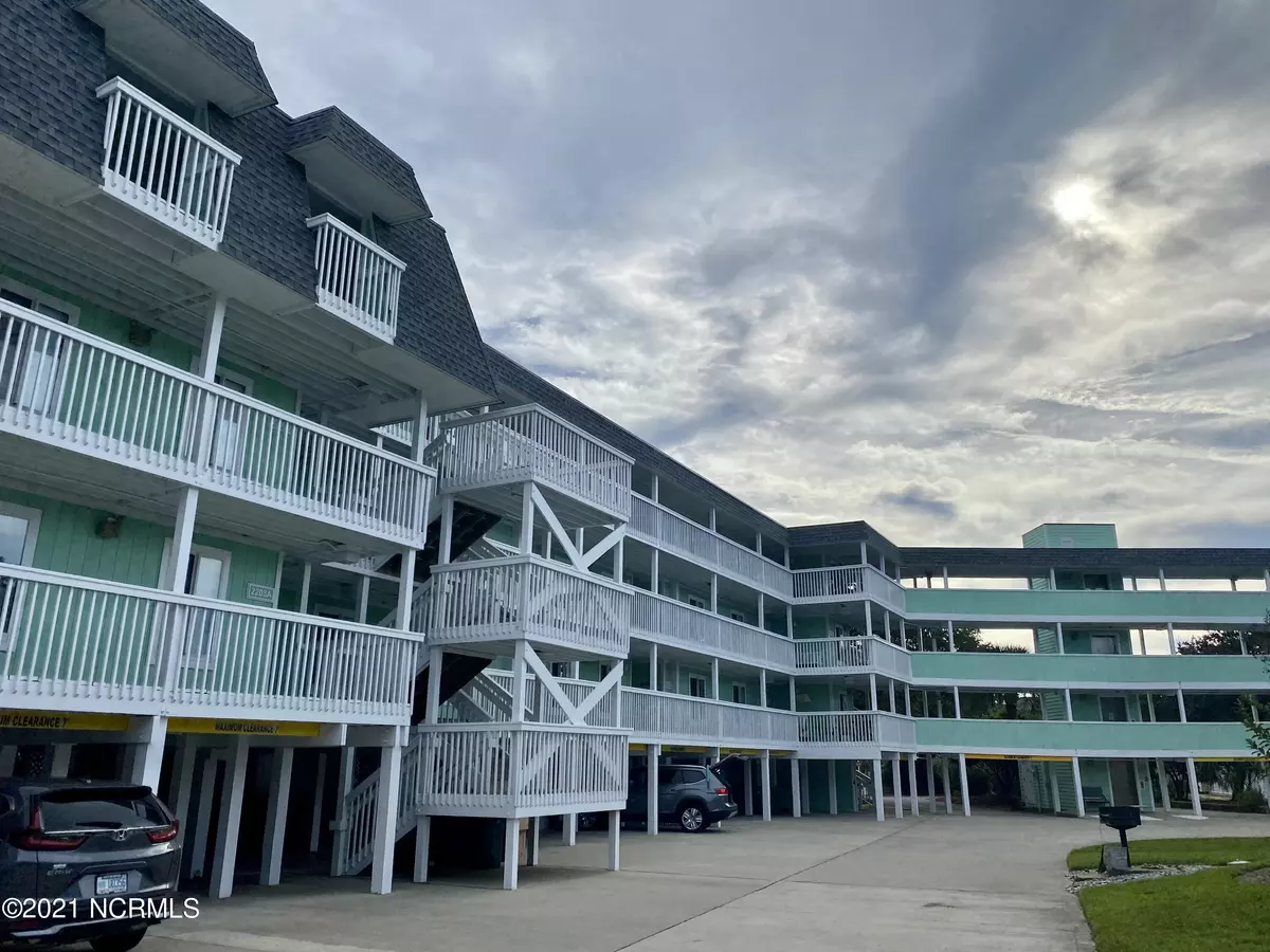 Kure Beach, NC 28449,2205 Surfrider CT #A