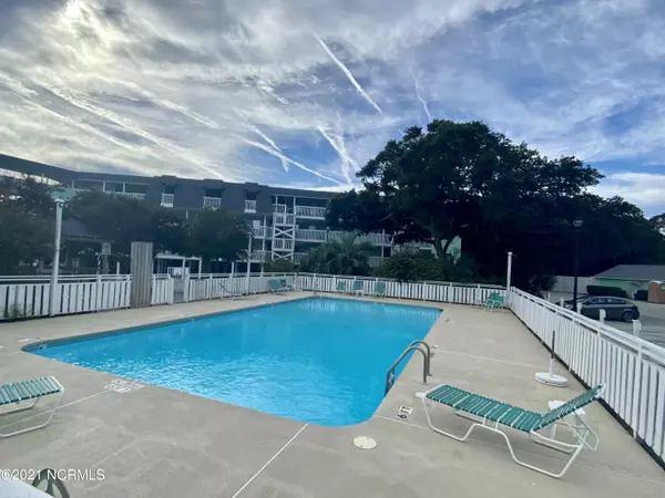 Kure Beach, NC 28449,2205 Surfrider CT #A