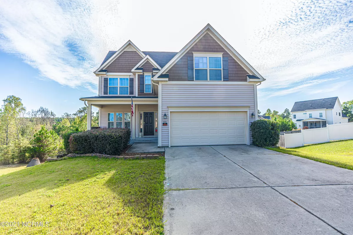 Cameron, NC 28326,100 Quatrefoil CT