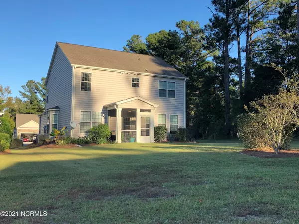 Leland, NC 28451,587 Wyre CT