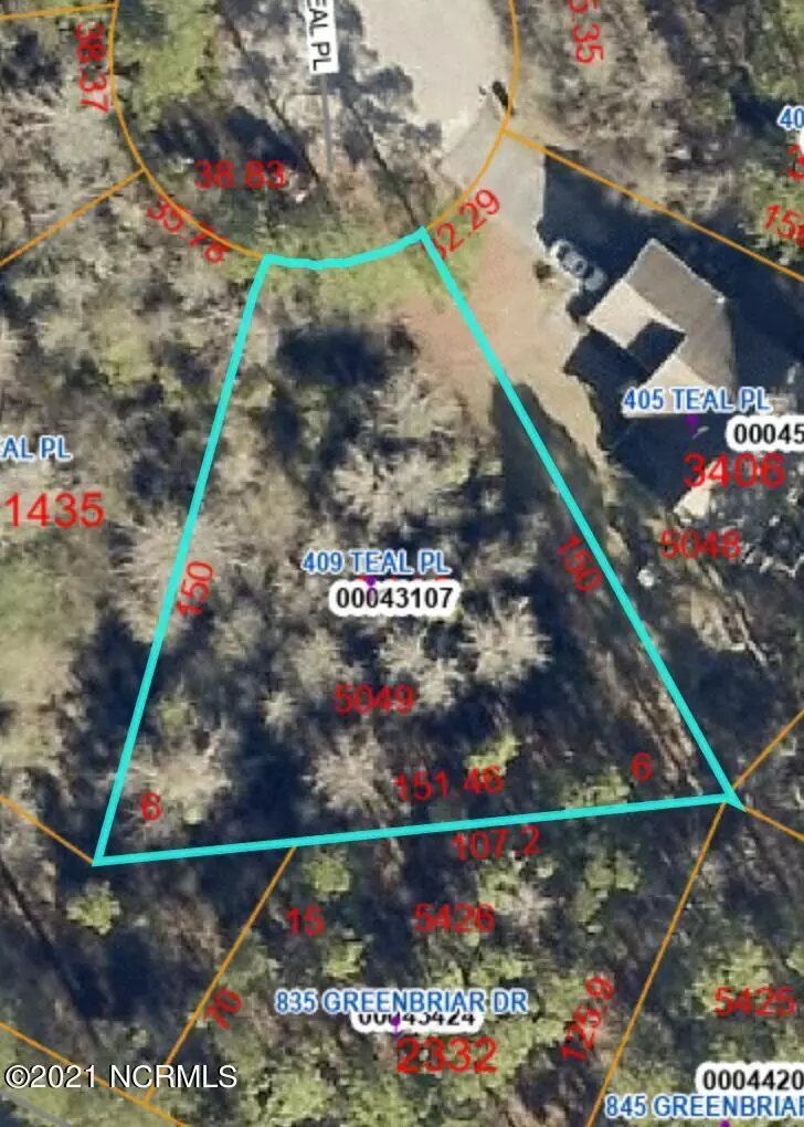 Vass, NC 28394,409 Teal PL