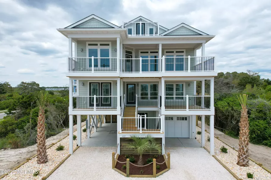 424 E Sixth ST, Ocean Isle Beach, NC 28469