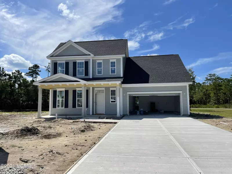 303 Warbler WAY, Hampstead, NC 28443