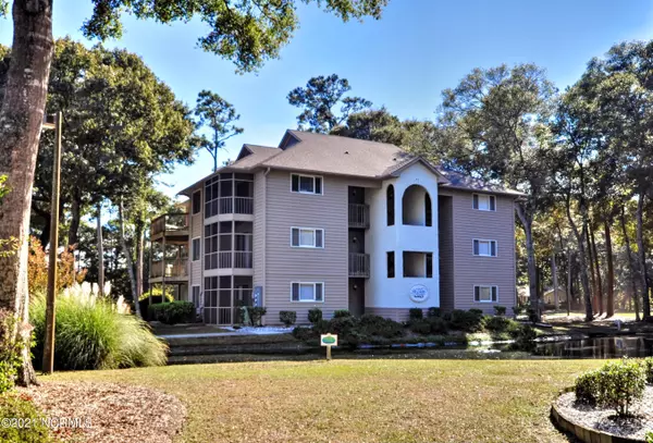 804 Colony PL #4-E, Sunset Beach, NC 28468