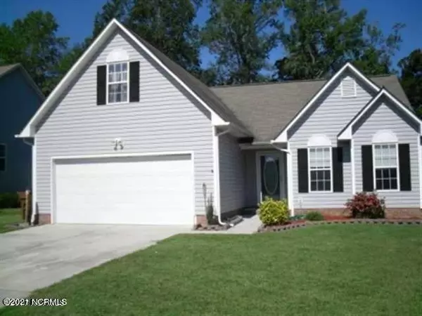 216 Yearling Loop, Jacksonville, NC 28540