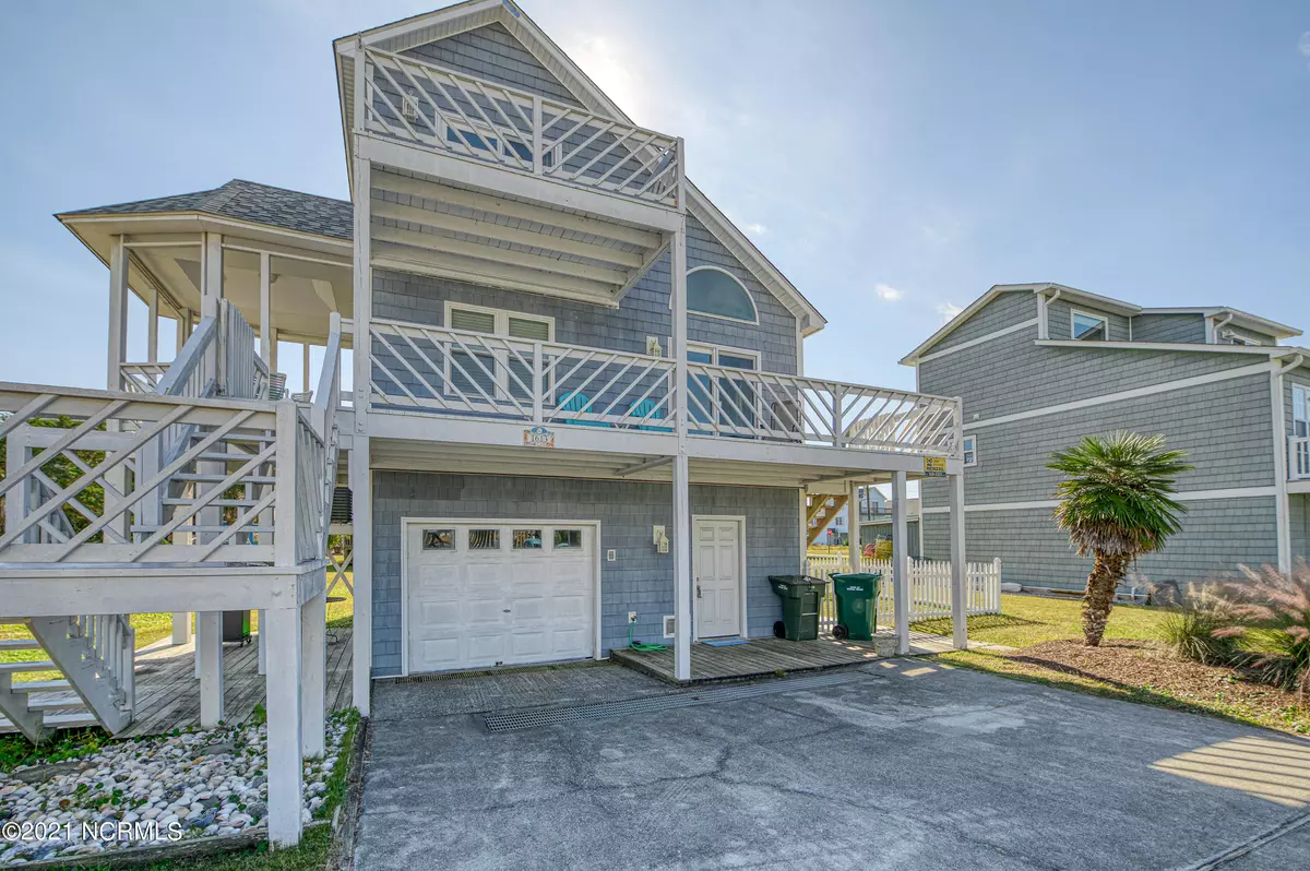 Topsail Beach, NC 28445,1613 Carolina Boulevard