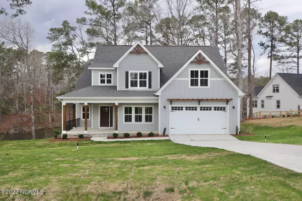 551 Herons Brook DR, Whispering Pines, NC 28327