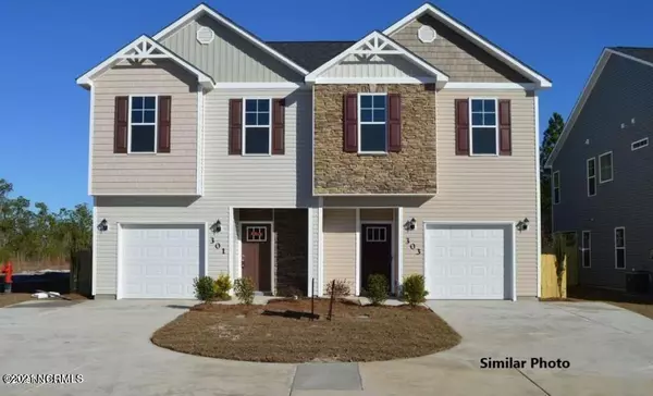 416 Vandemere Court, Holly Ridge, NC 28445