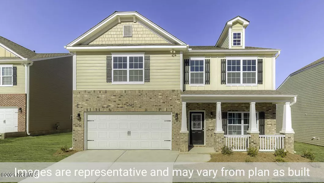 412 Apricot LN, Carthage, NC 28327