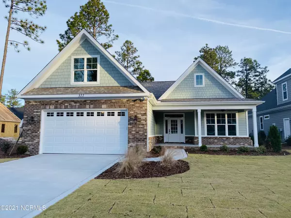 311 Rory CT, Southern Pines, NC 28387