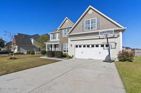 Leland, NC 28479,667 Heartwood DR