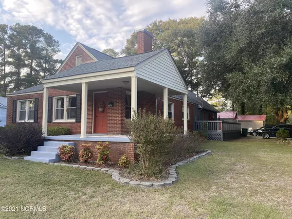 Hamlet, NC 28345,212 Richmond AVE