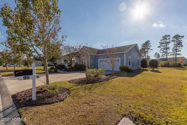 Maple Hill, NC 28454,105 Farmstead PL