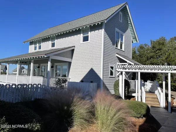 4 Killegray RDG, Bald Head Island, NC 28461