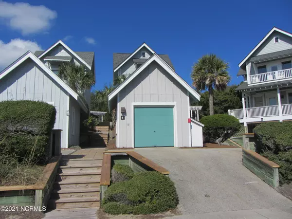 Bald Head Island, NC 28461,4 Killegray RDG