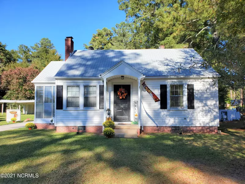 312 Briarcliff RD, Rocky Mount, NC 27804