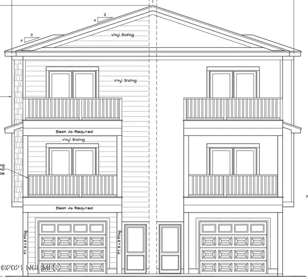 305 Fayetteville AVE #1, Carolina Beach, NC 28428