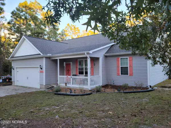 565 Lumbee Road, Southport, NC 28461