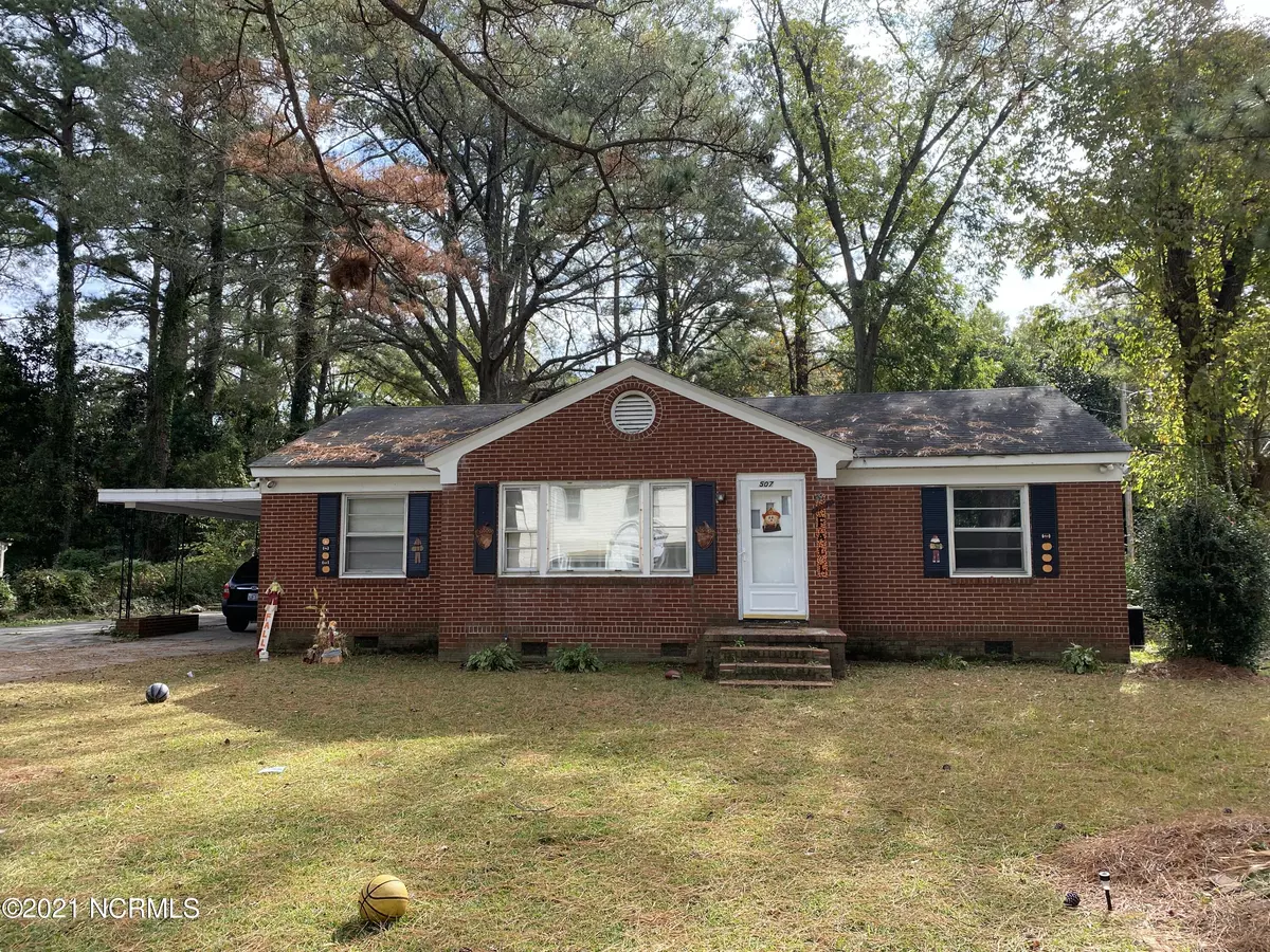 Wilson, NC 27893,507 Westover Avenue W