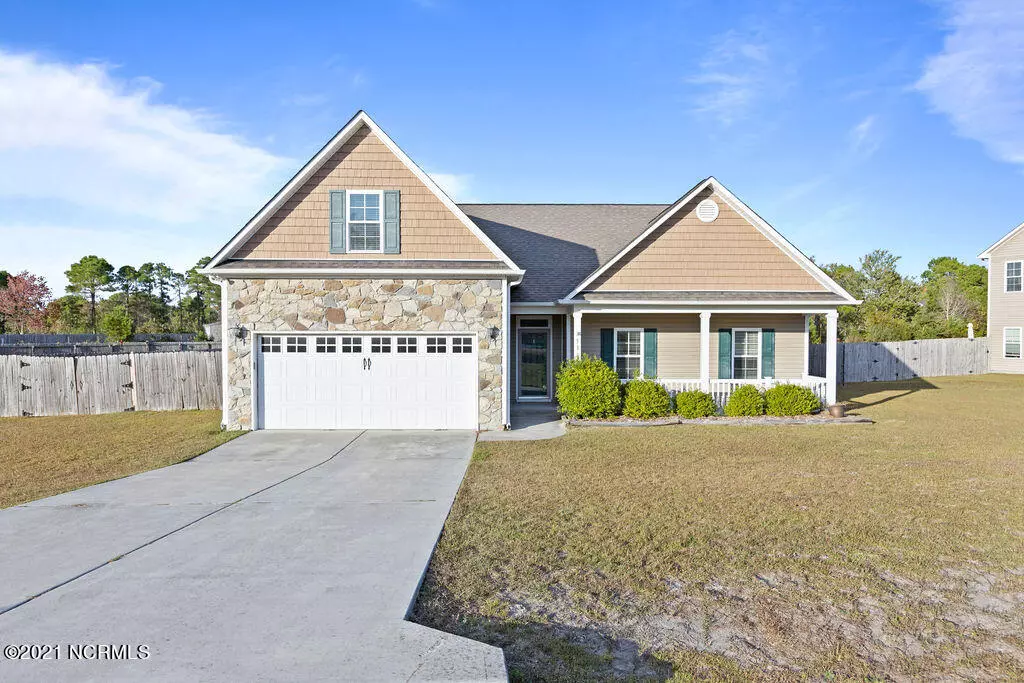 Hubert, NC 28539,514 Aberdineshire CT