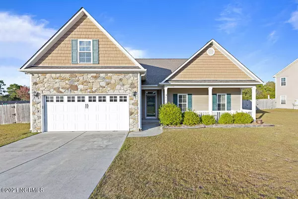 Hubert, NC 28539,514 Aberdineshire CT