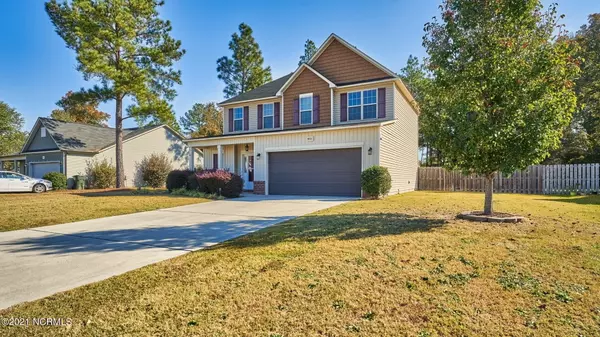 Aberdeen, NC 28315,401 Shepherd TRL