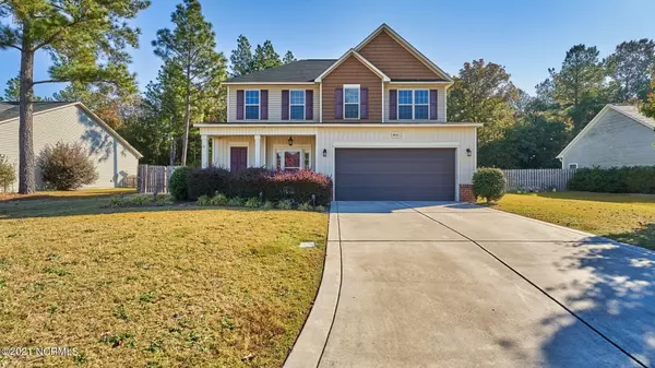 401 Shepherd TRL, Aberdeen, NC 28315