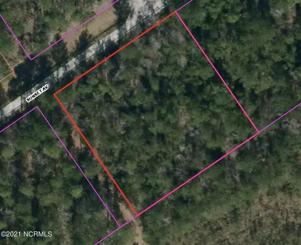 Lot 4 1.01 Acres Sunset AVE, Willard, NC 28478