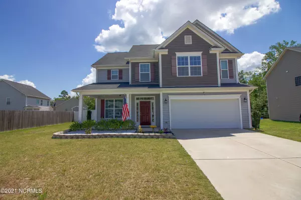 254 Watchmen LN, Cameron, NC 28326