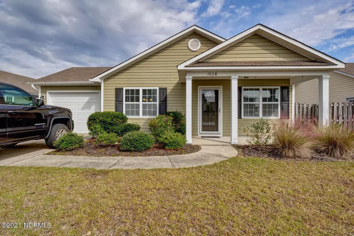 Leland, NC 28451,1604 Royal Pine CT