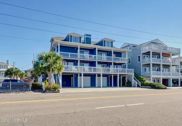 Wrightsville Beach, NC 28480,210 S Lumina Avenue S #A