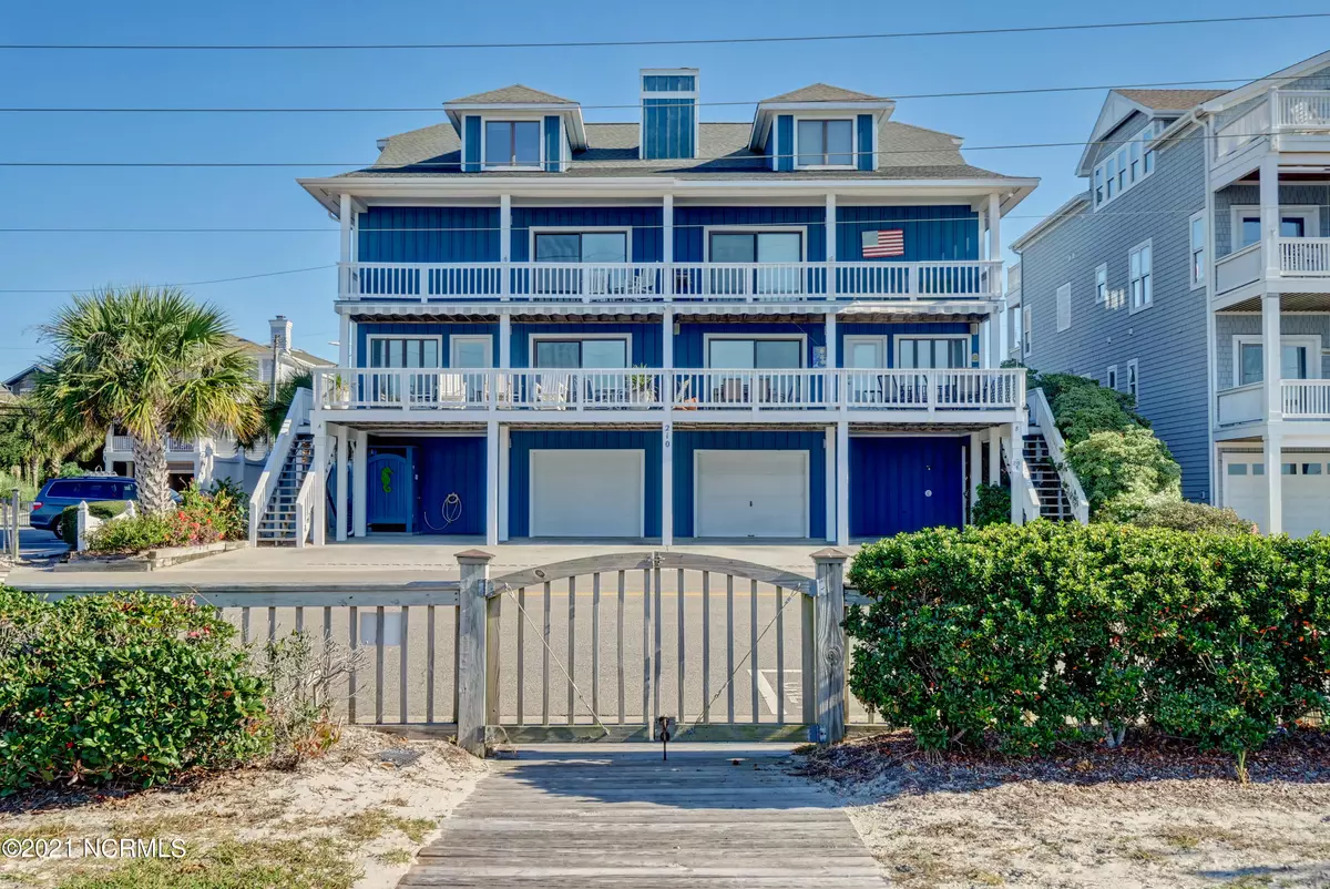 Wrightsville Beach, NC 28480,210 S Lumina Avenue S #A