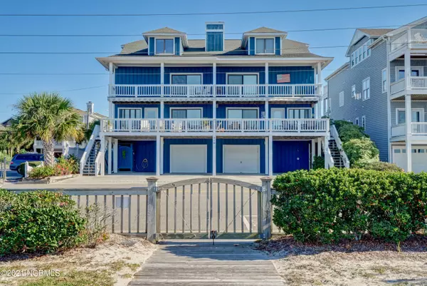 210 S Lumina AVE S #A, Wrightsville Beach, NC 28480