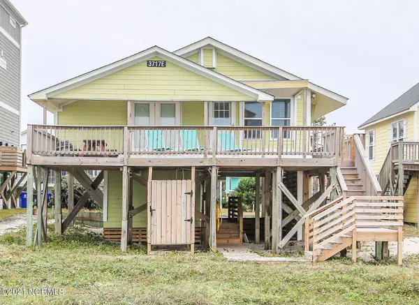 3717 E Beach Drive, Oak Island, NC 28465