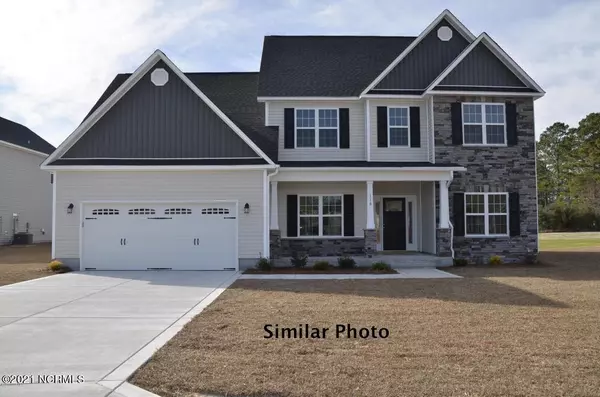 450 Water Wagon Trail, Jacksonville, NC 28546