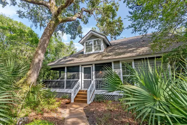 14 Ibis Roost, Bald Head Island, NC 28461