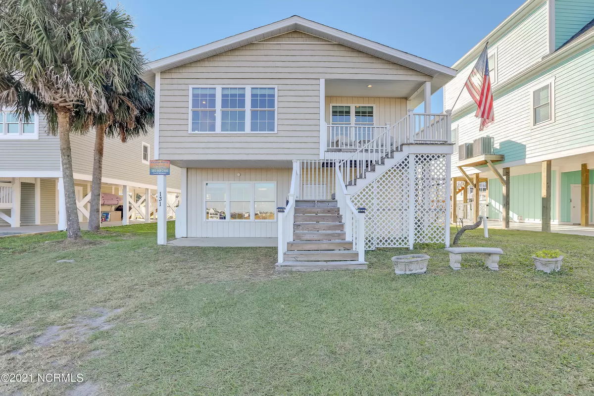 Holden Beach, NC 28462,131 Swordfish DR