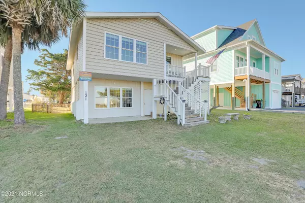 Holden Beach, NC 28462,131 Swordfish DR