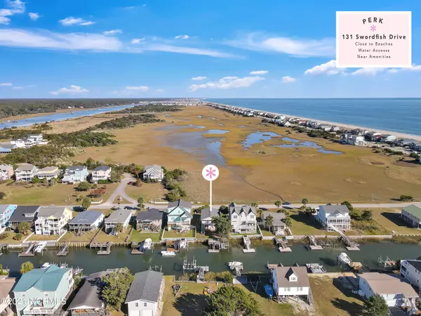 Holden Beach, NC 28462,131 Swordfish DR