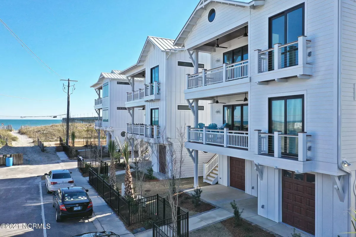 Wrightsville Beach, NC 28480,20 Seagull ST #Unit A