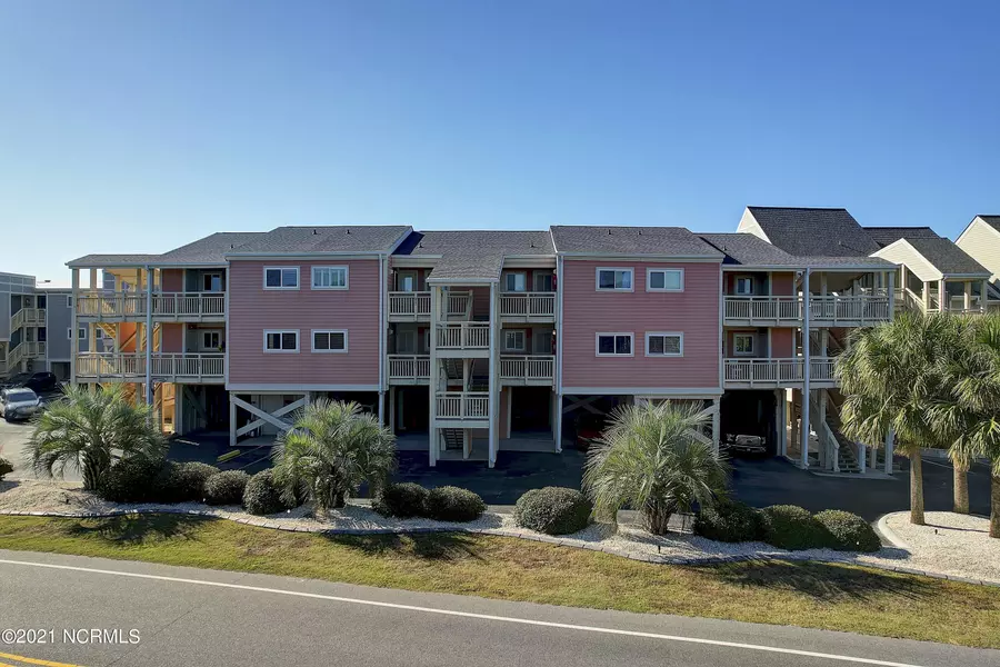 1000 Caswell Beach RD #Apt 601, Oak Island, NC 28465