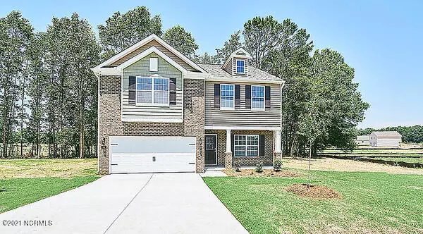 537 Little Rock CT, Carthage, NC 28327