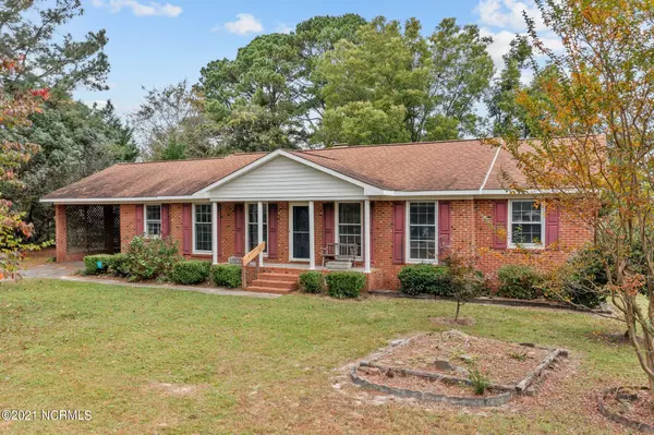 2508 Forrest DR, Kinston, NC 28504