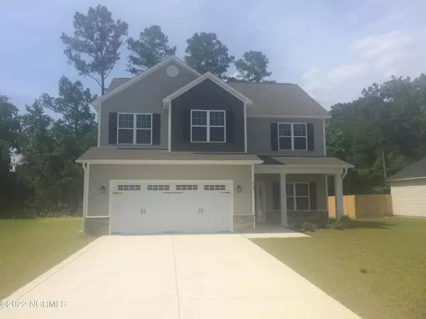 464 Water Wagon Trail, Jacksonville, NC 28546