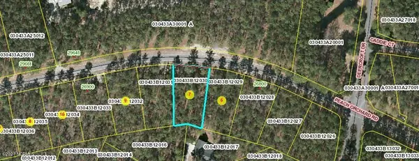 Wagram, NC 28396,Lot 30 Peach Orchard RD