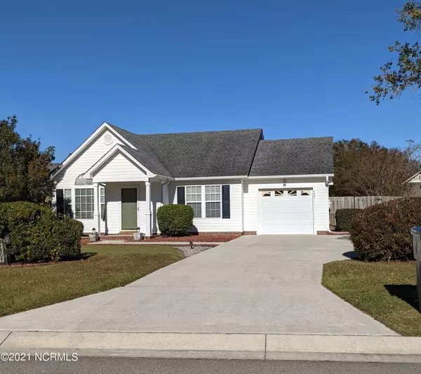 4807 Oberbeck WAY, Wilmington, NC 28409