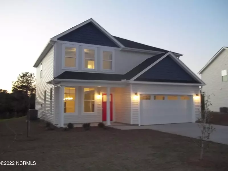 1011 Terraces LN, Hampstead, NC 28443