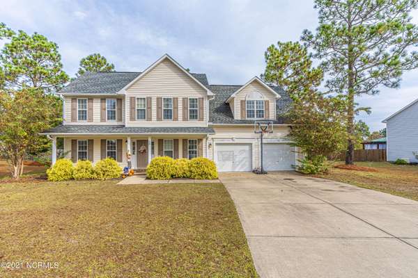 77 Wood Point DR, Lillington, NC 27546